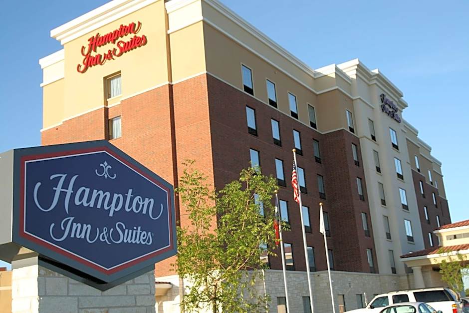 Hampton Inn By Hilton & Suites Dallas/Lewisville-Vista Ridge Mall, Tx