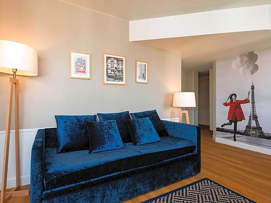 Aparthotel Adagio Paris Centre Tour Eiffel