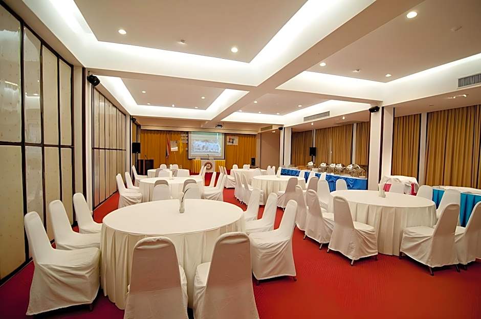The Mantrini Chiang Rai Resort