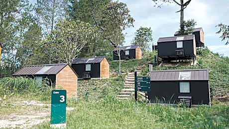 Bobocabin Kaldera, Toba