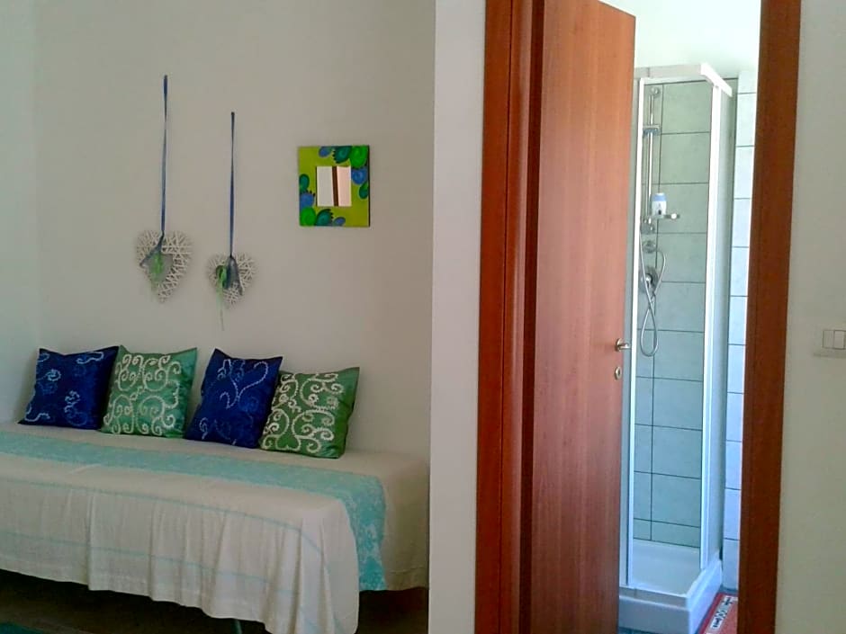 Bed and Breakfast Le petunie