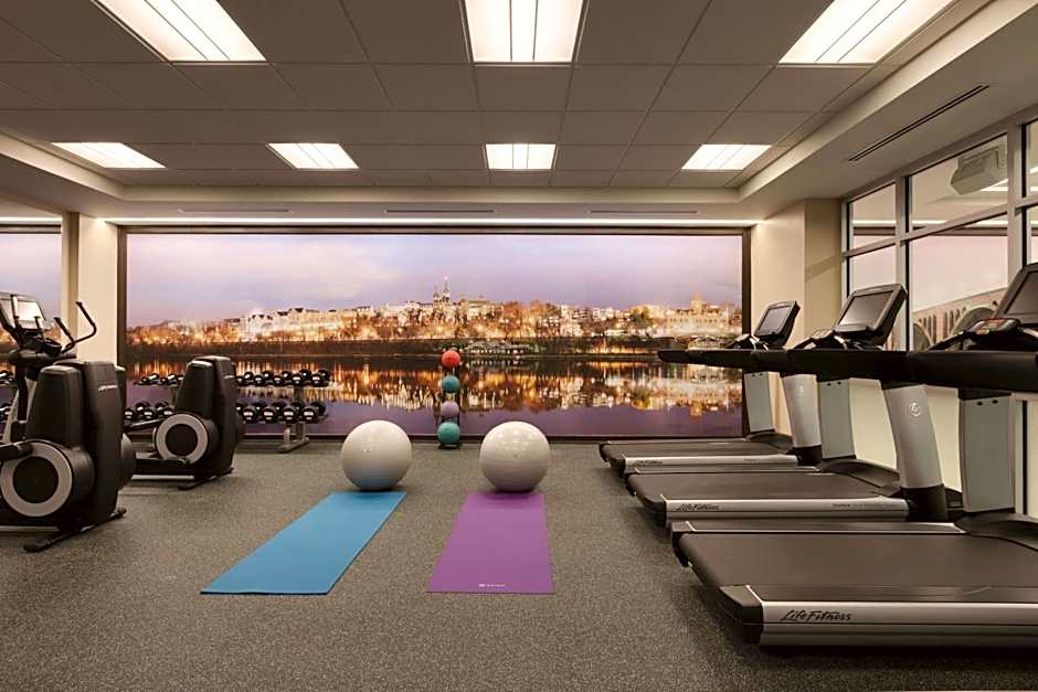 Hyatt Place Washington DC/Georgetown/West End
