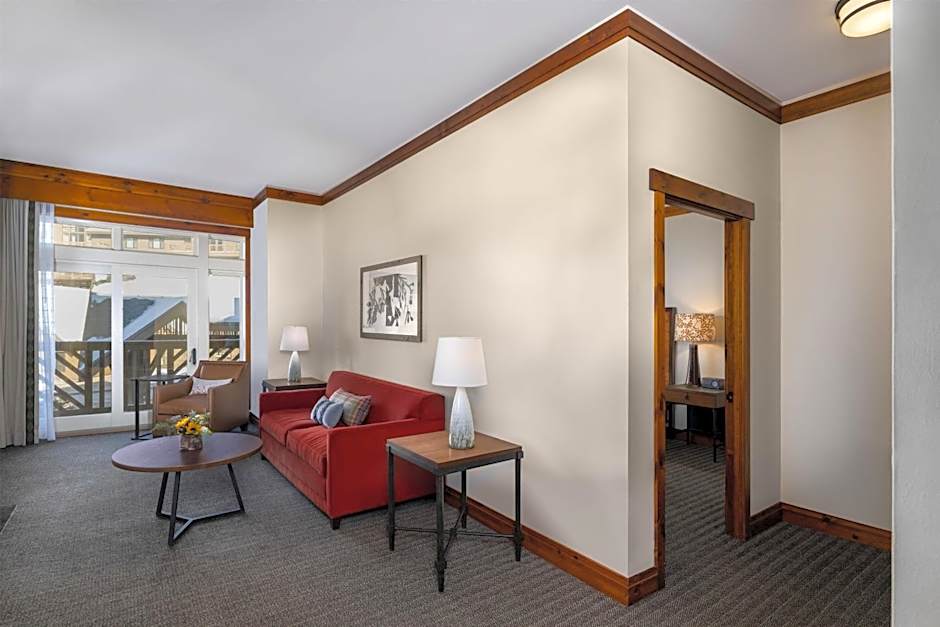 The Lodge At Spruce Peak, Part Of Hyatt