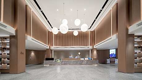 Ji Hotel Huludao Feitian Plaza