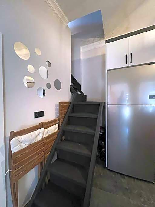 Sunny Antalya Old town 3 persoons woning