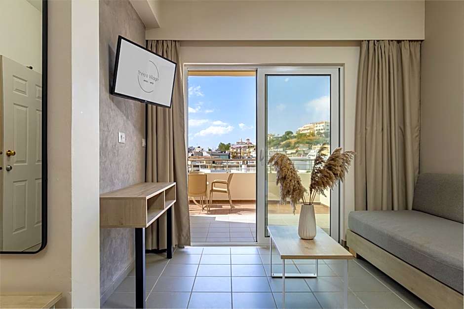 Theos Village Apartments