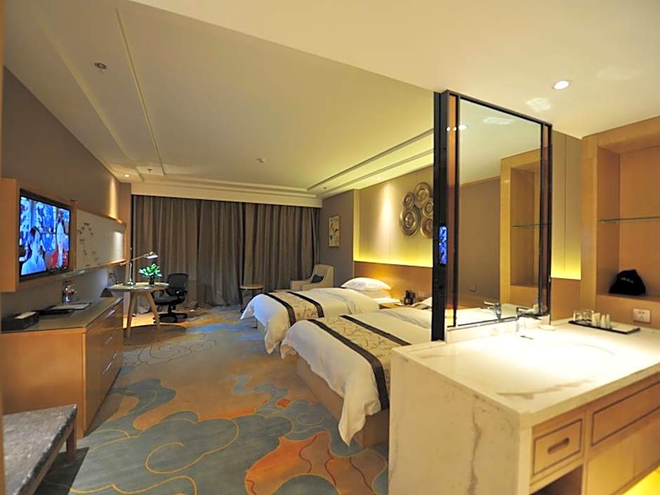 GreenTree Eastern Luan Jinzhai County Lotus Hill Road Hotel