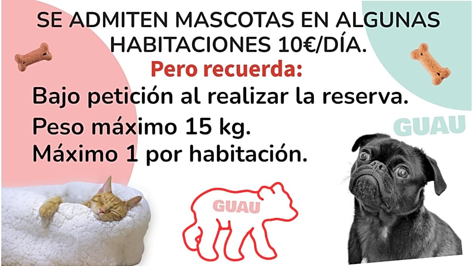 La Casuca del Esbardu Hotel