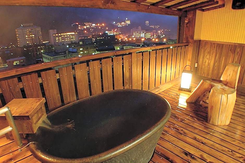 Photo 1 of 3 of Sasara Building Room with Open-Air Bath