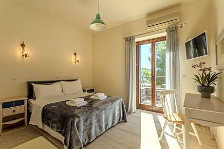 Two-Bedroom Apartment with Sea View