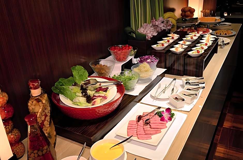 les suites taipei ching cheng