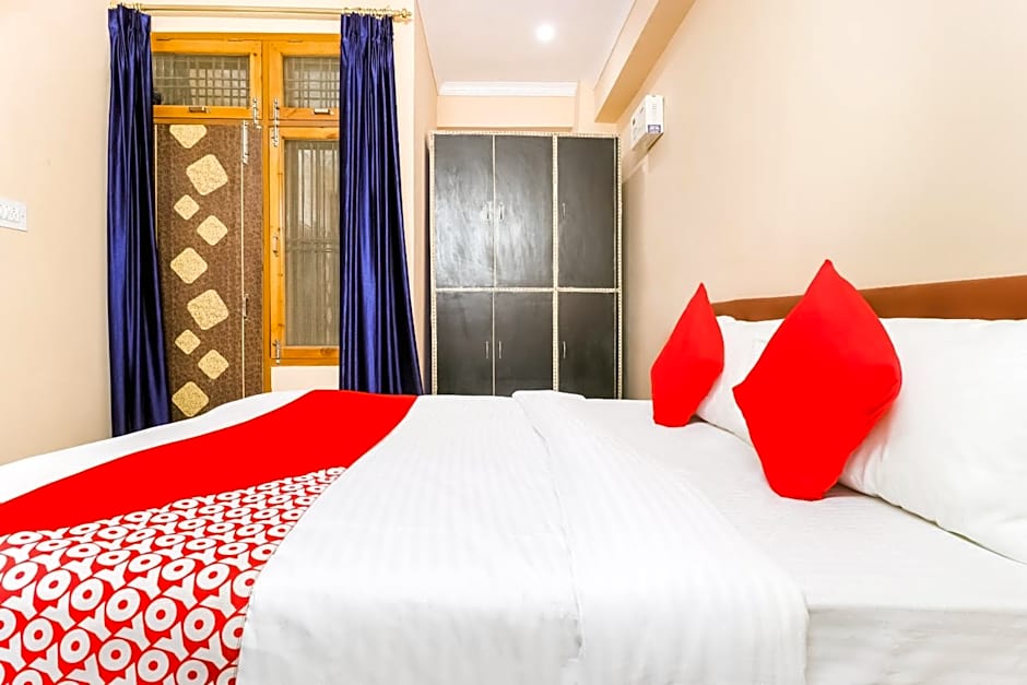 Hotel O Kalawati Palace