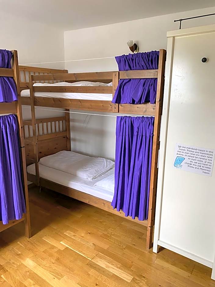 Travellers' Haven Hostel