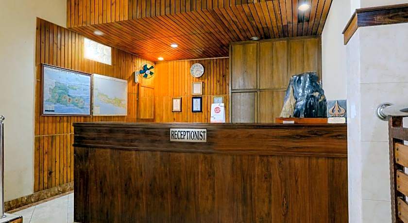 OYO 2643 Hotel Graha Prima