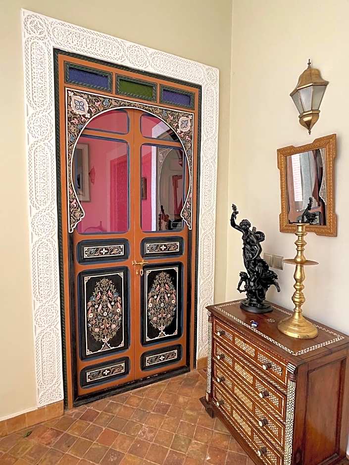 Riad Ksar Al Amal & Spa