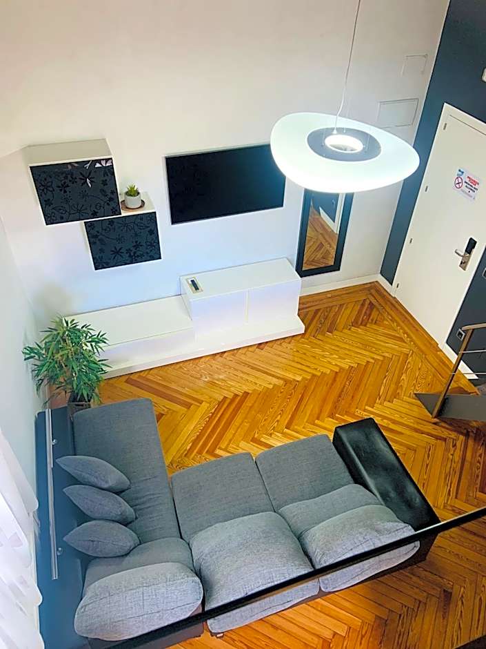 Hostal Abadia Madrid