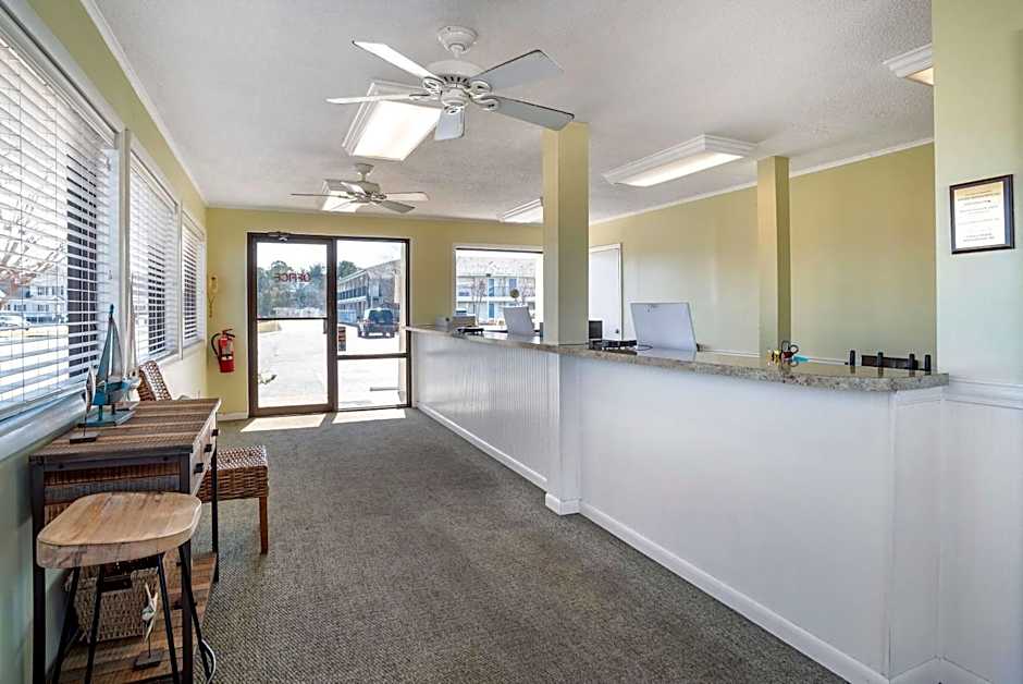 Rodeway Inn & Suites Rehoboth Beach