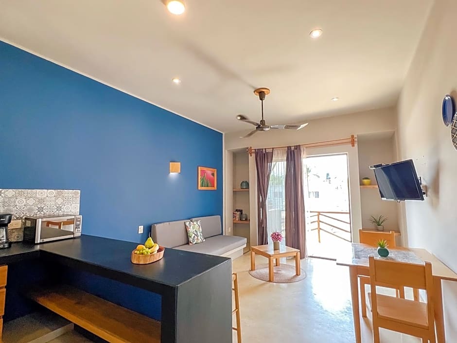 Punta Arena Surf Suites
