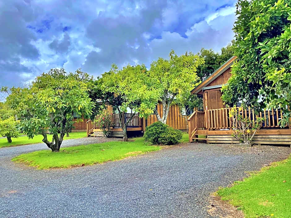 Kerigold Secluded Chalets Motel