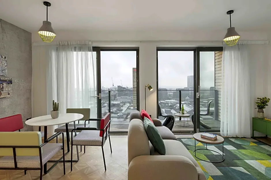 Church Street by Supercity Aparthotels