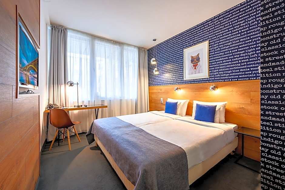 Roombach Hotel Budapest Center