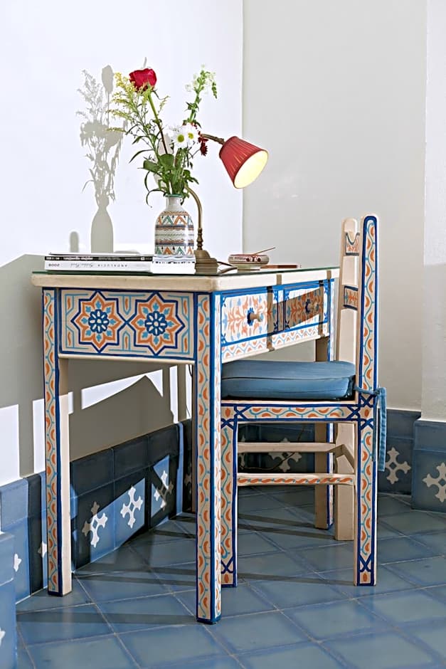 Alcoba Del Rey De Sevilla