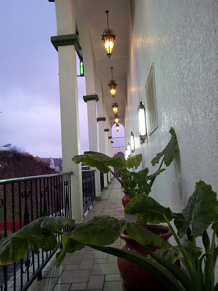 Hotel Marques de Cima