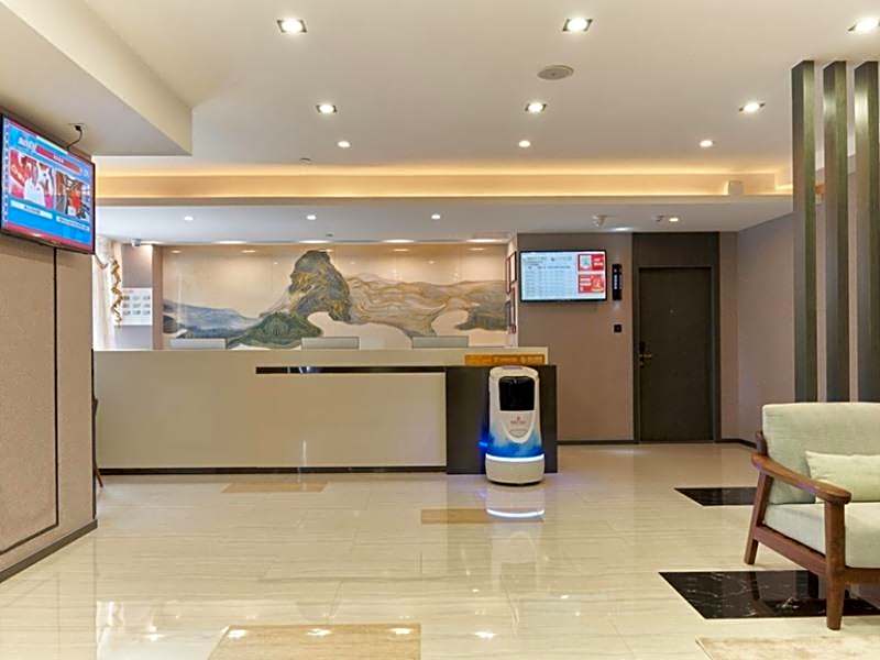 Greentree Eastern Hefei City Binhu Ziyun Road Hotel – Hefei, VA
