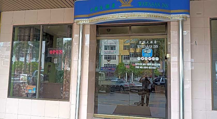 Hotel O Wawasan Inn
