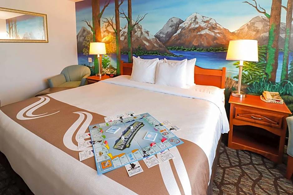 Quality Inn & Suites Sequim at Olympic National Park