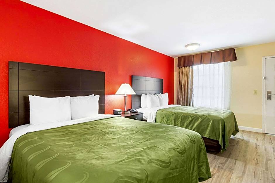 Quality Inn & Suites Lexington