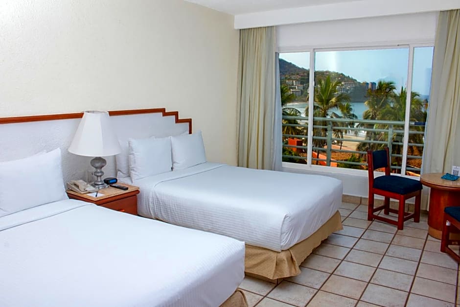 Emporio Ixtapa - with Optional All Inclusive