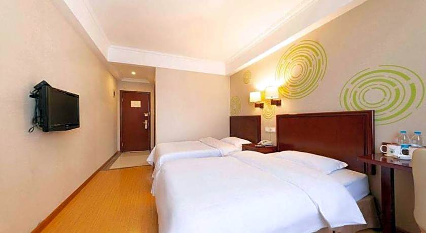 GreenTree Inn Bengbu Huaihe Walking Street