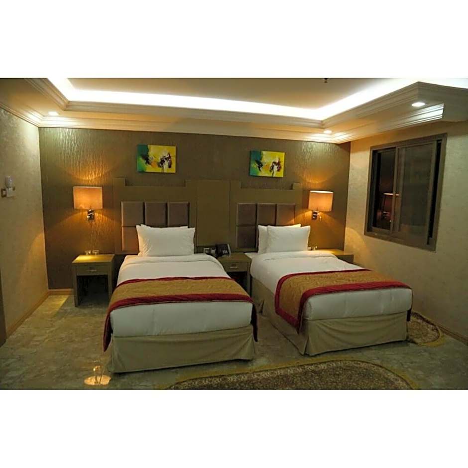 Sun And Sands Plaza Hotel