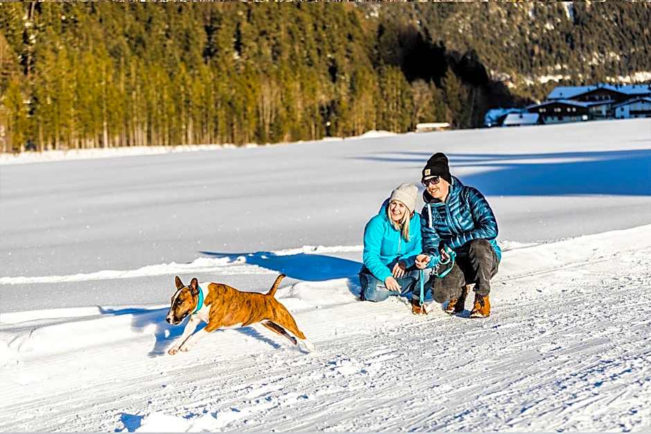 ALPENHOTEL TYROL - B&B - ADULTS ONLY - Alpines Lifestylehotel mit NaturSPA & Wellness