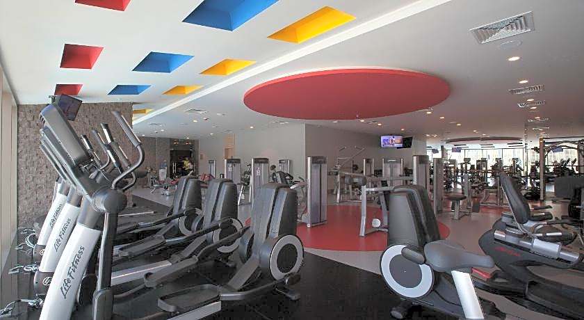 Radisson Blu Hotel Istanbul Sisli