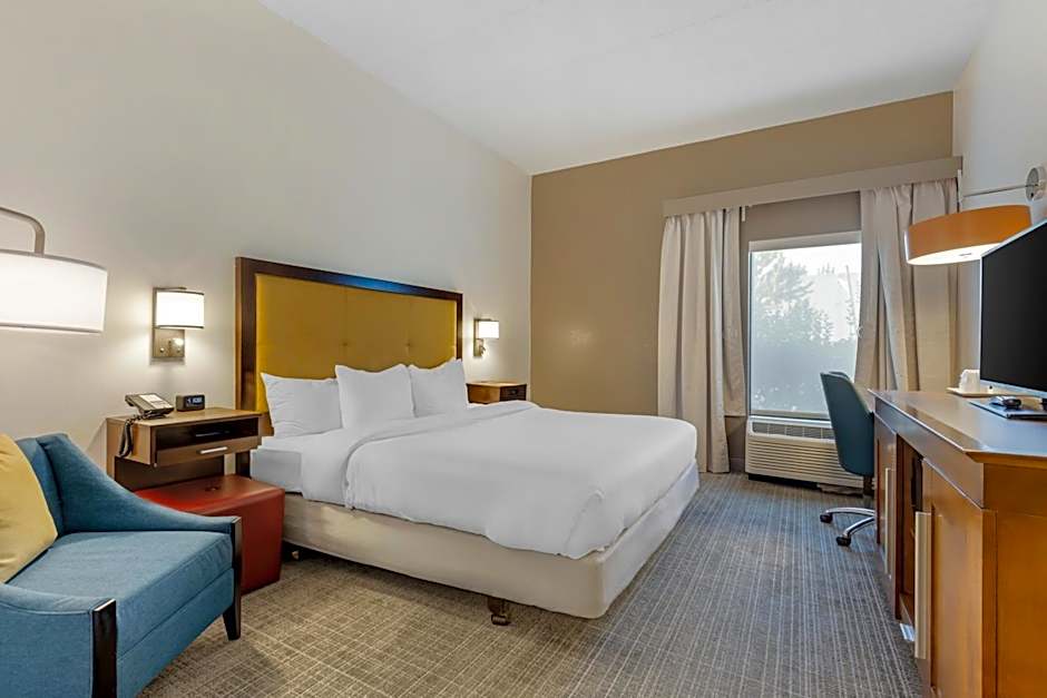 Comfort Inn Laurel - Fort Meade