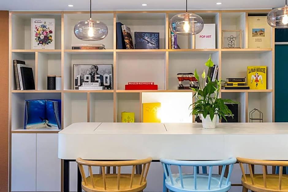 Ibis Geneve Petit Lancy Hotel