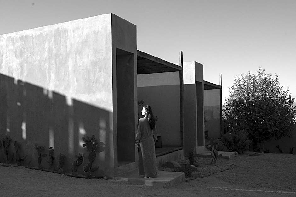 Casa Michaus Valle de Guadalupe