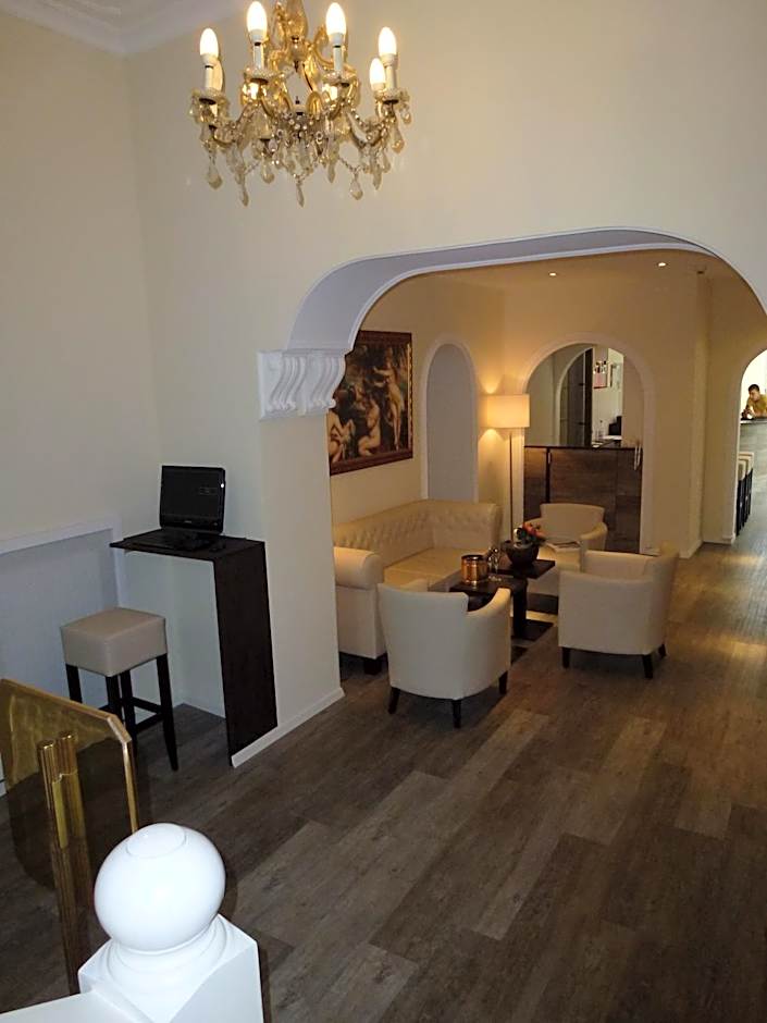 Hotel Rheinischer Hof Bad Soden