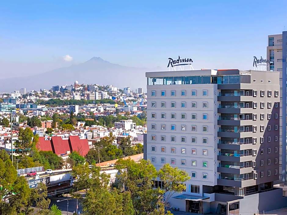 Hotel Radisson Puebla Angelopolis