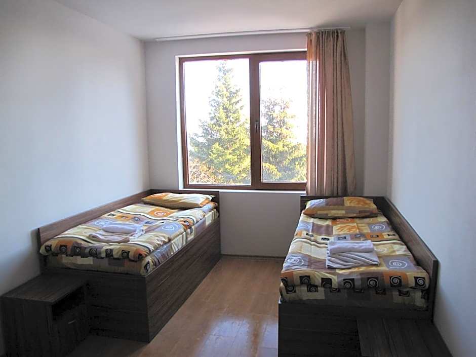 Aparthotel Pine Hills Pamporovo