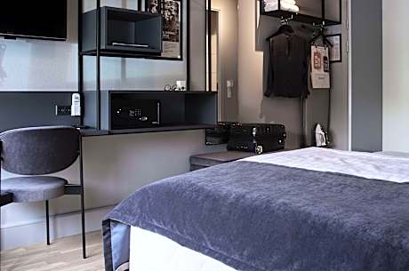Standard Twin Room Plus