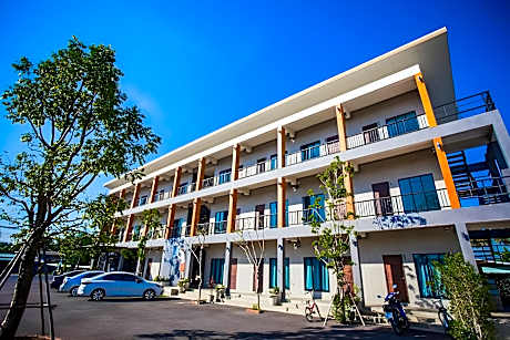 The one hotel สวนผึ้ง