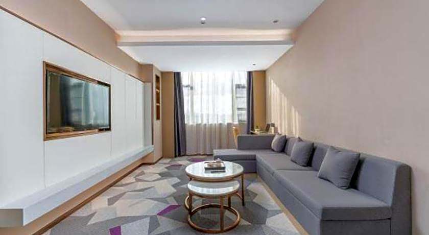 Lavande Hotel Chaozhou Fortune Center Lin Street
