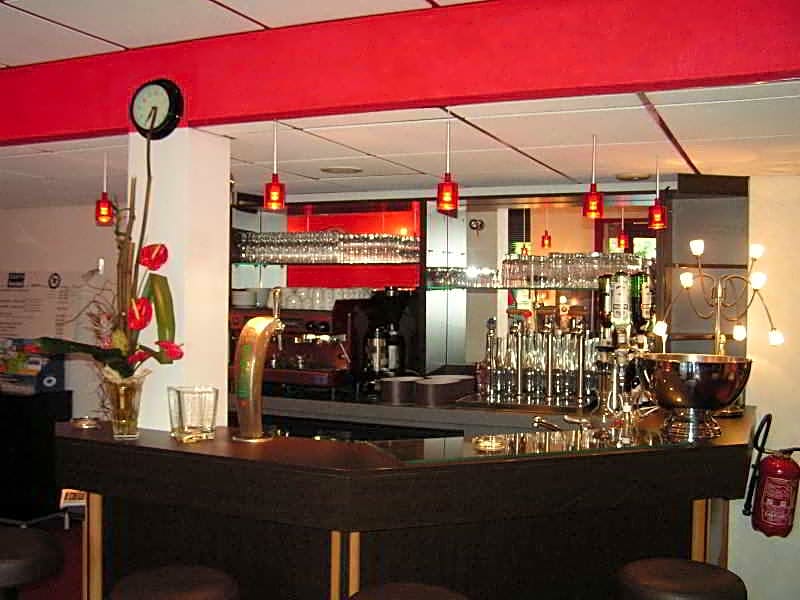 The Originals City, Hôtel Éden, Rouen Nord