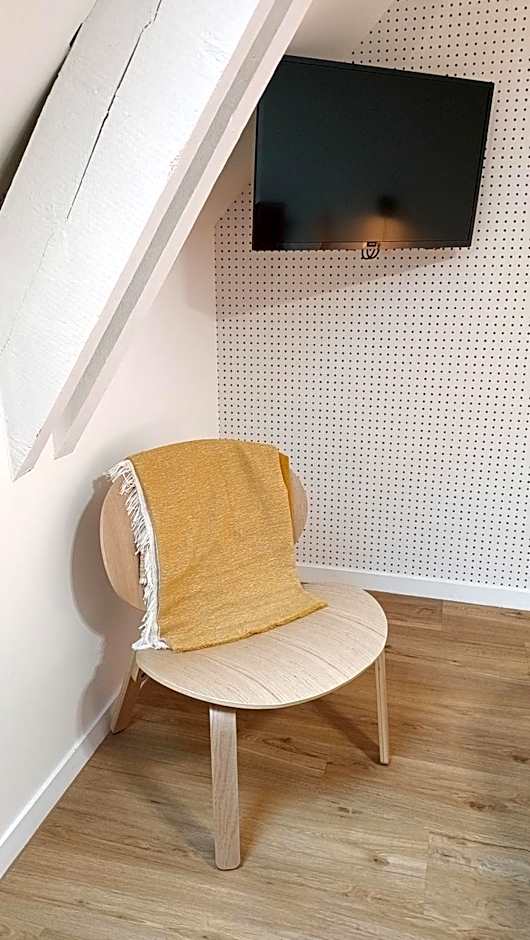 KastellRen - Rennes - Grand parking privé