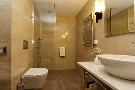 standard room with sea side and terrace (1 adult)