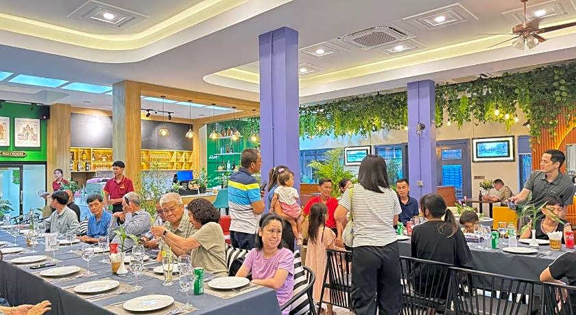 Cambana Poipet Hotel