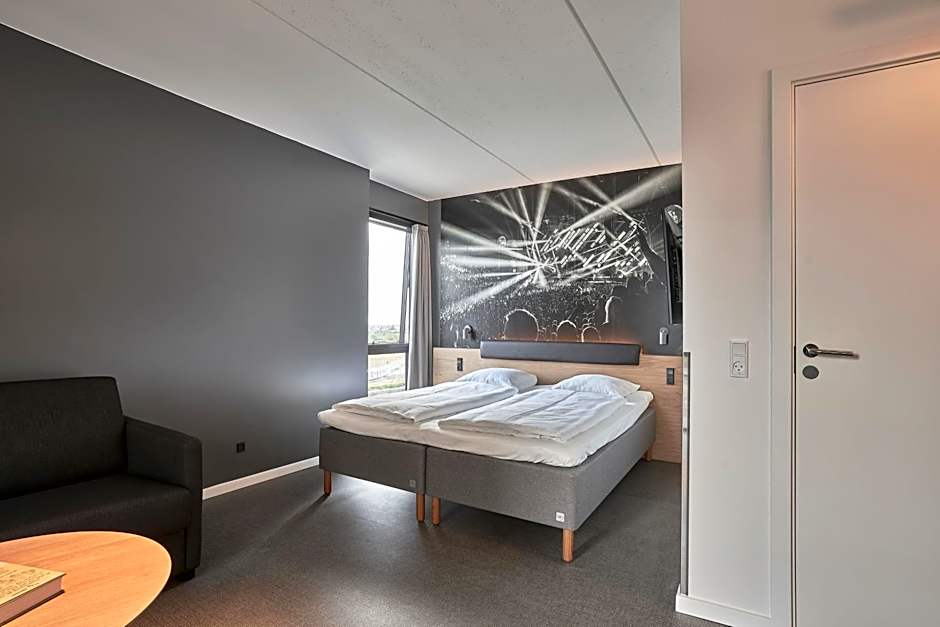 Four Points Flex by Sheraton Copenhagen Arena